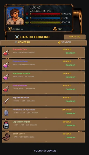 Loja do ferreiro